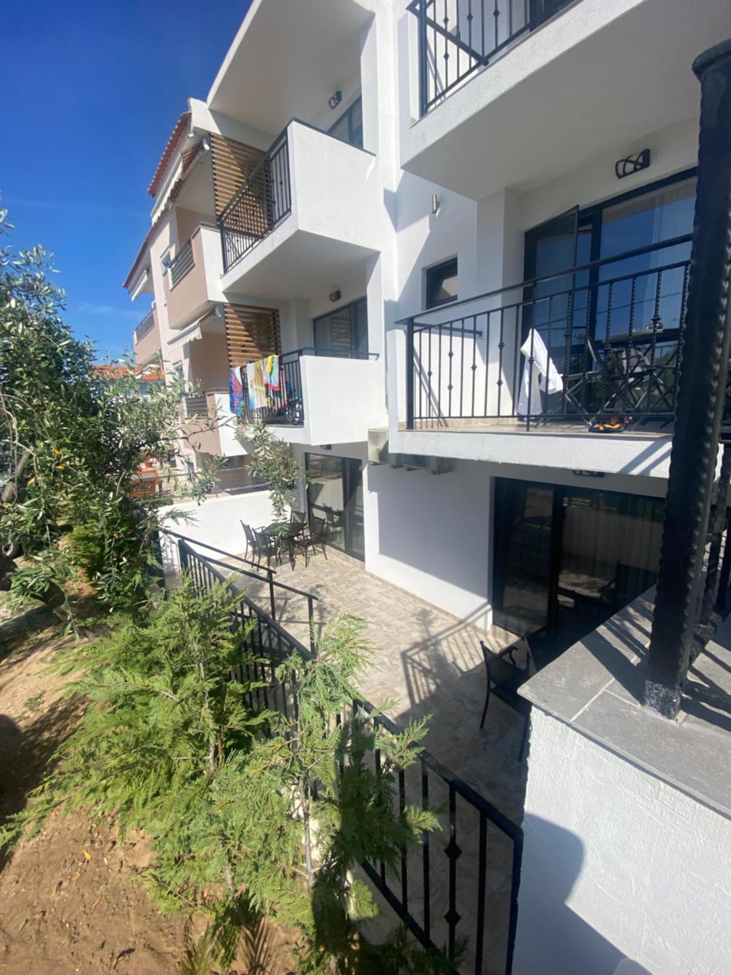 Potos Sun Exterior foto