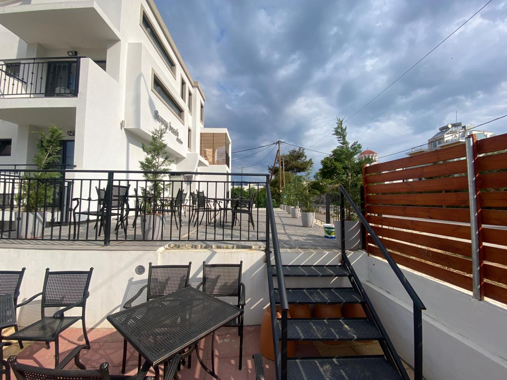 Potos Sun Exterior foto