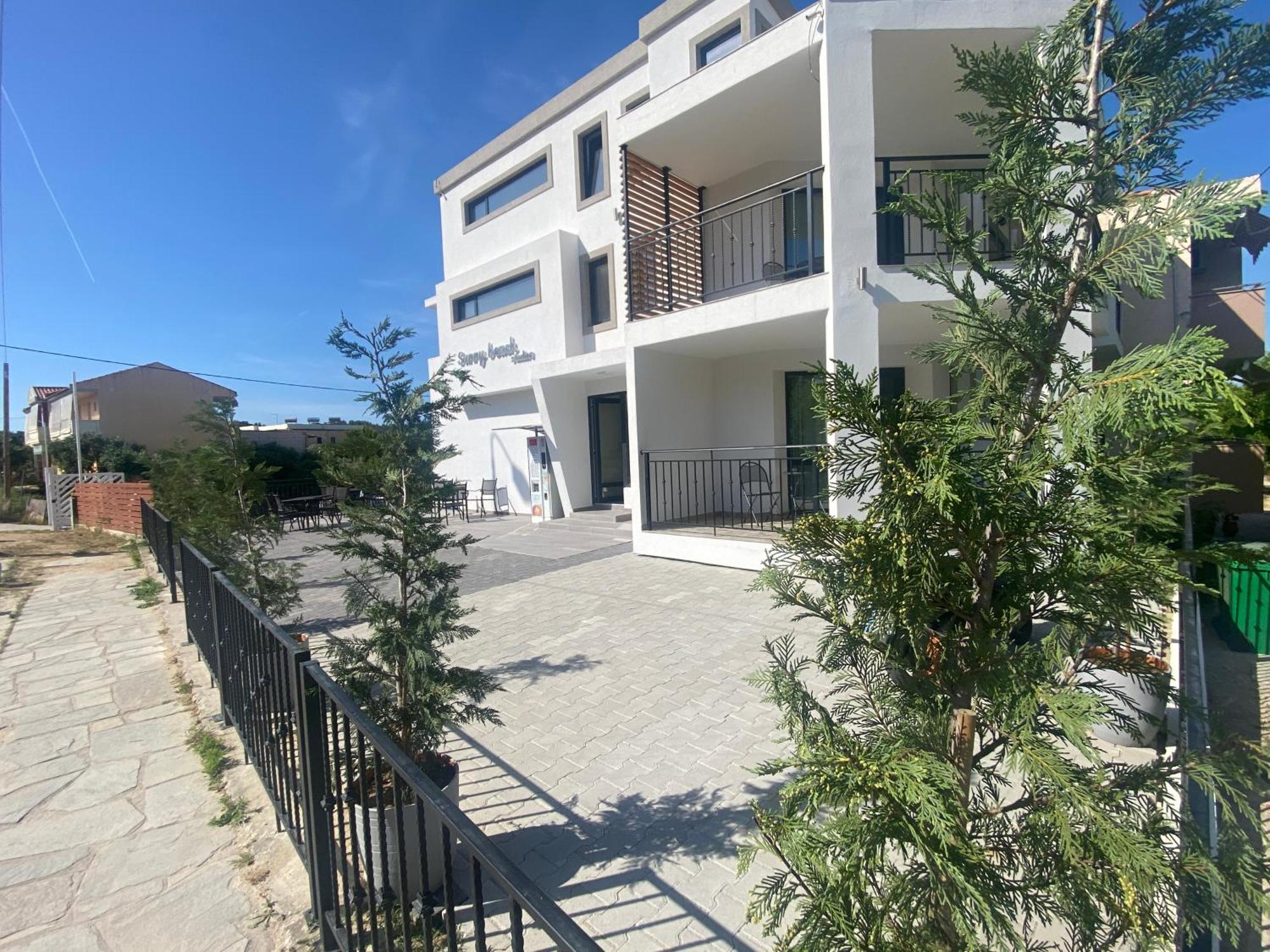 Potos Sun Exterior foto