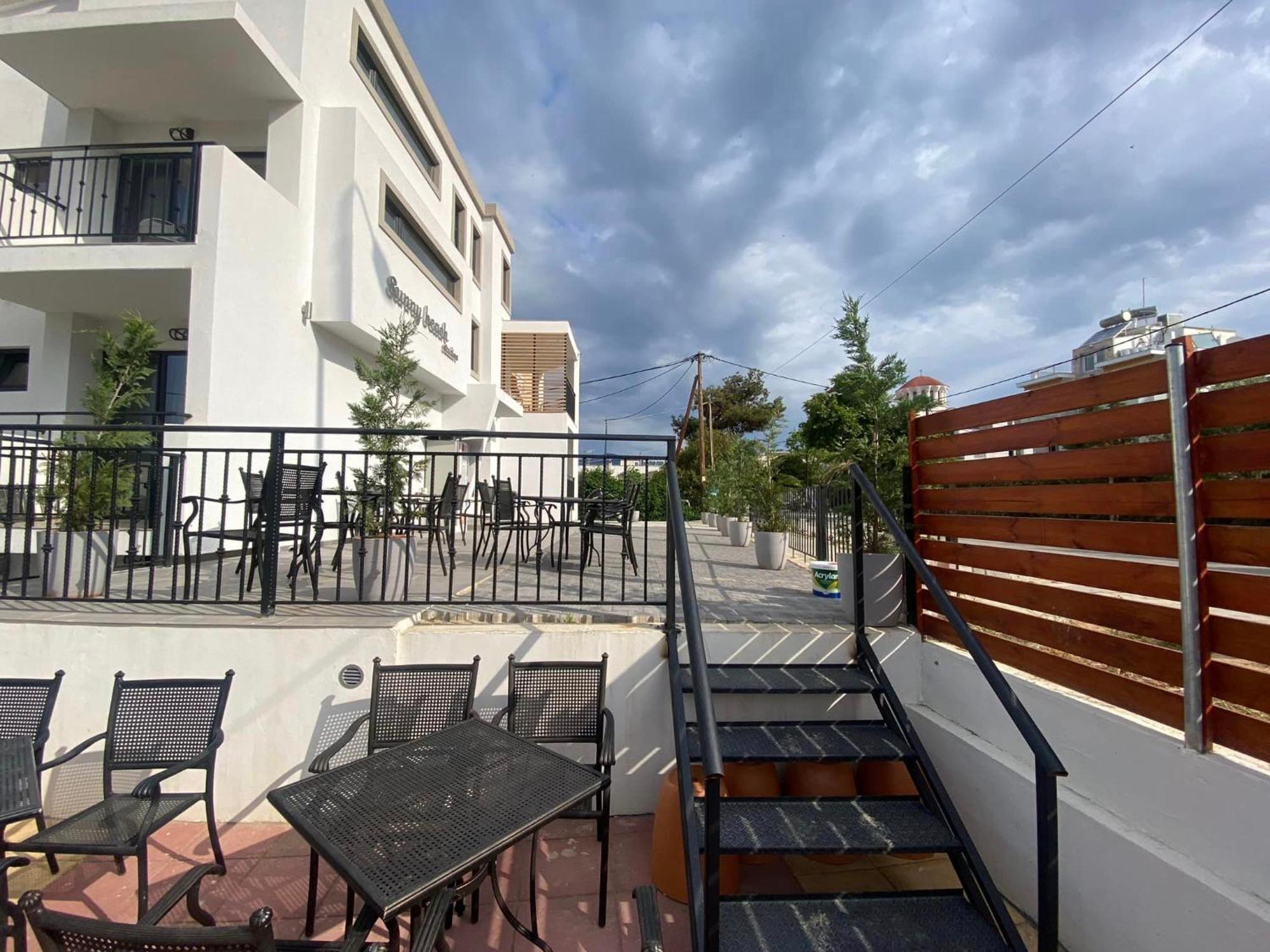 Potos Sun Exterior foto