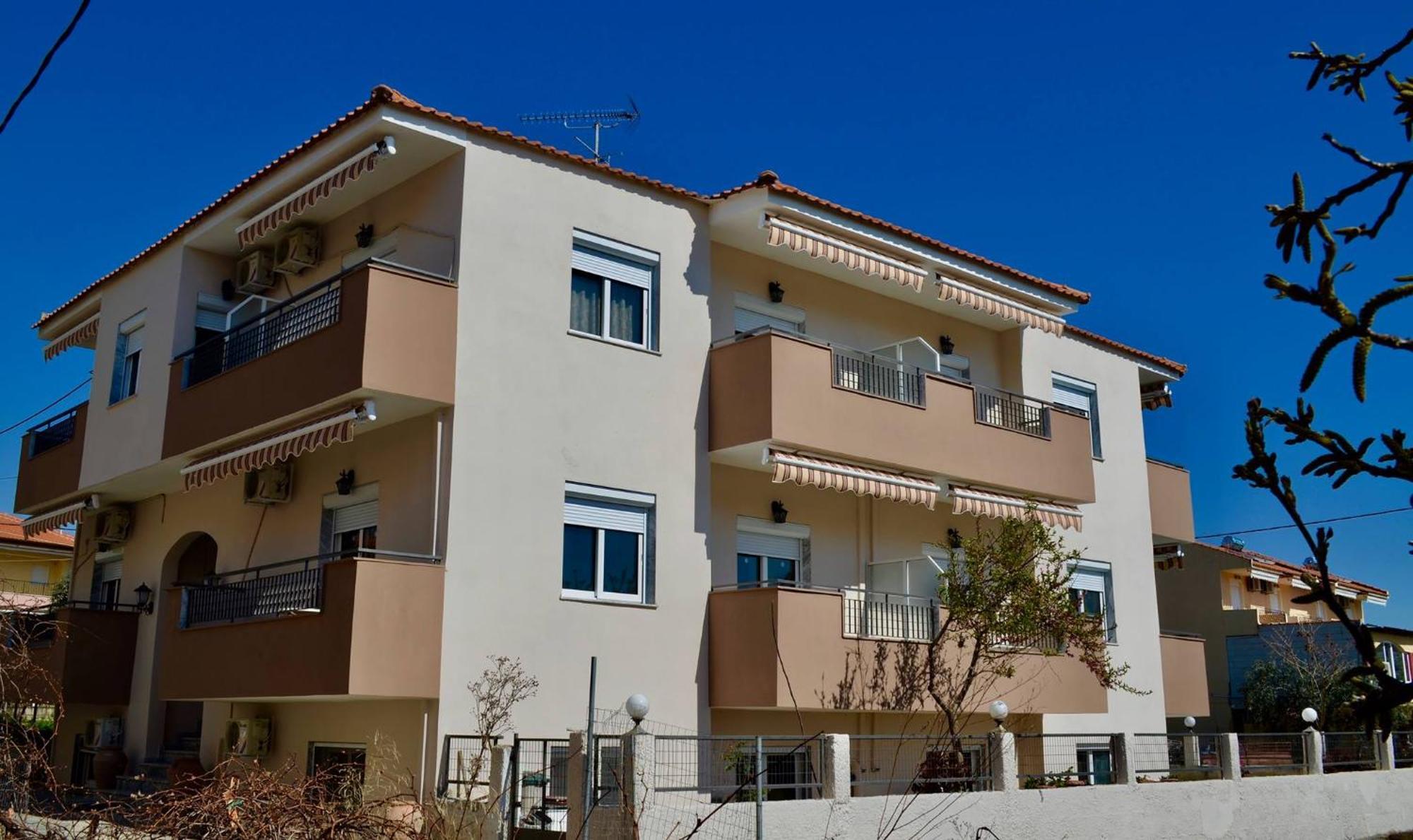 Potos Sun Exterior foto